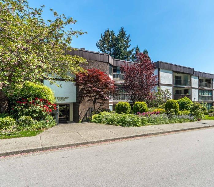 105 1520 VIDAL STREET, white rock, British Columbia