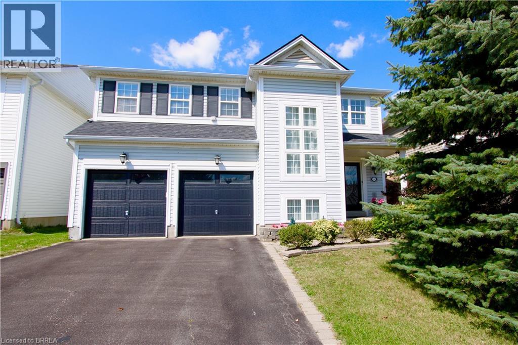 114 BLACKBURN Drive, Brantford, Ontario