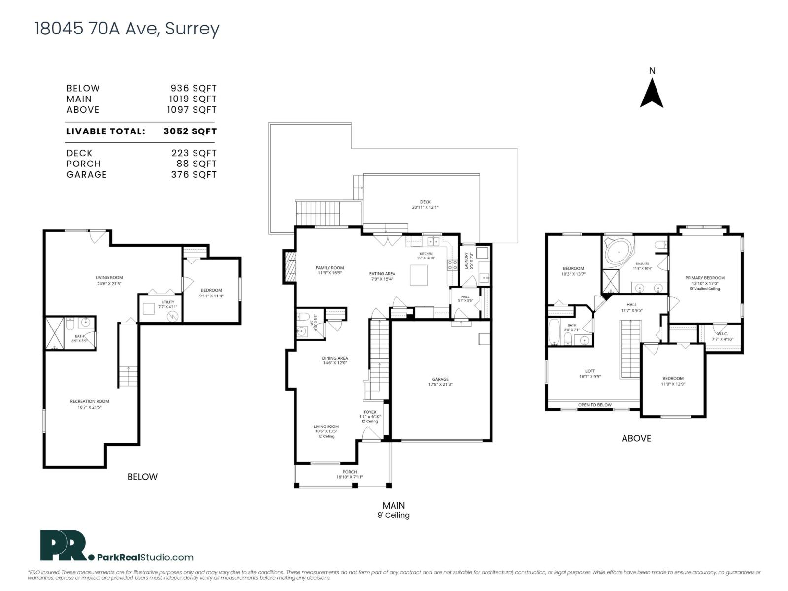 18045 70a Avenue, Surrey, British Columbia  V3S 7C5 - Photo 2 - R3141395