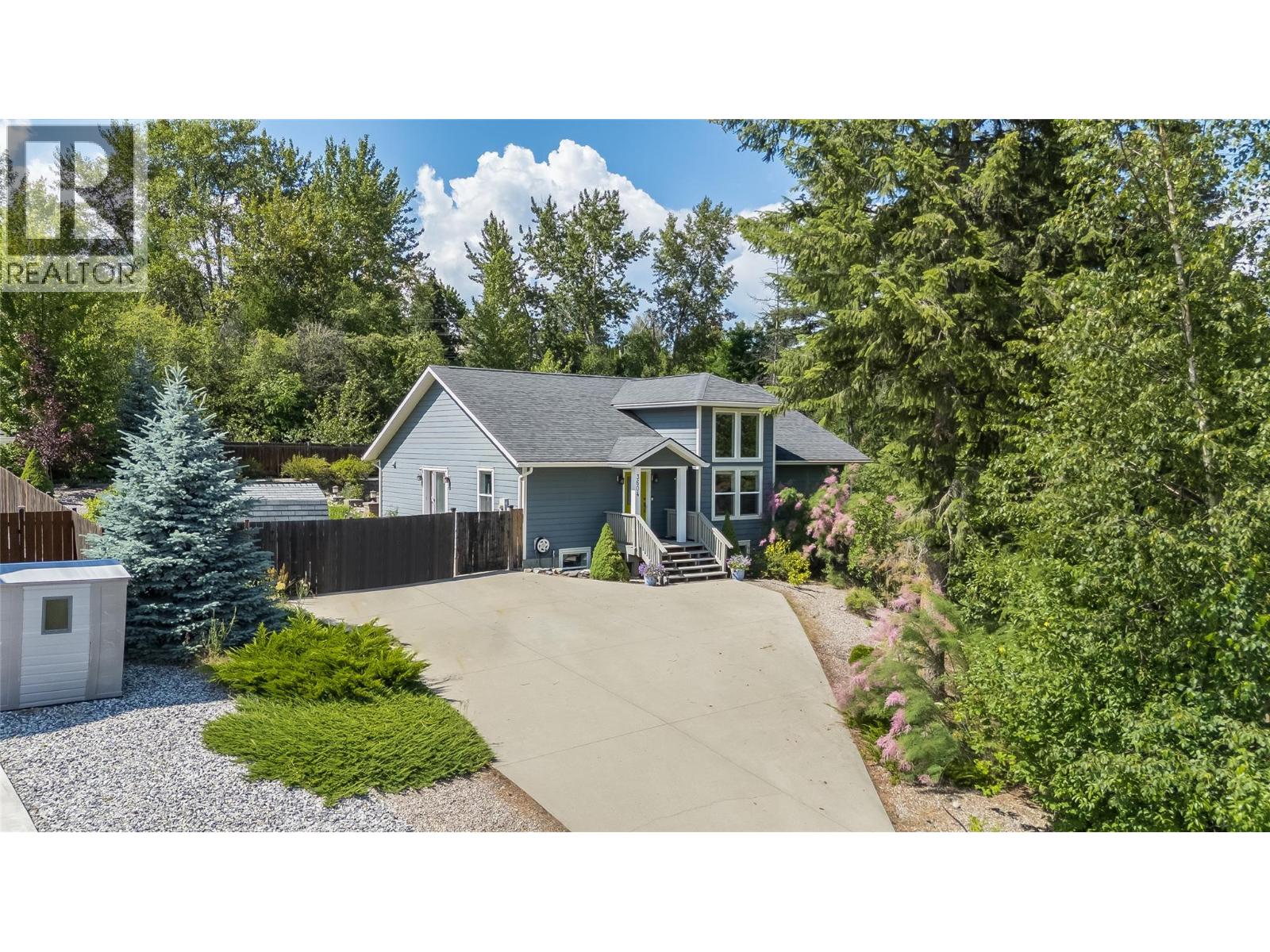 3604 Toba Road