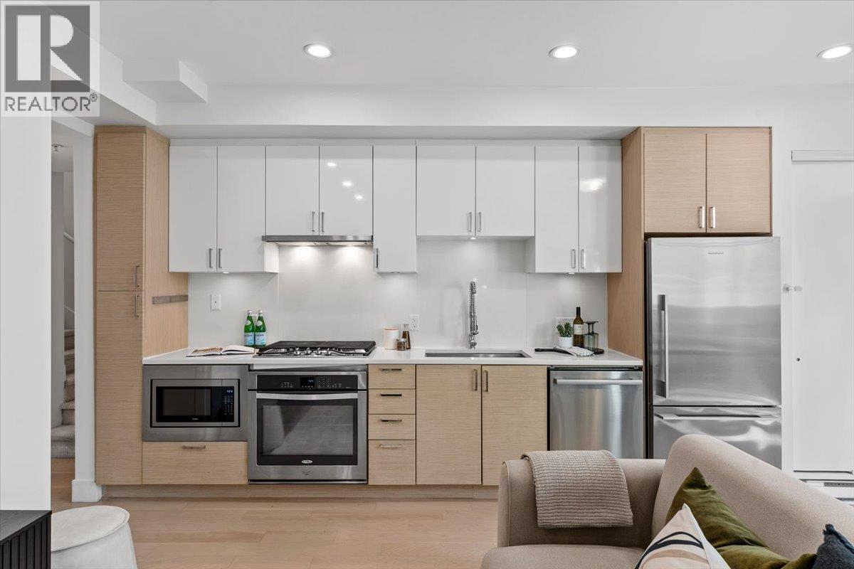 5 1415 E 1st Avenue, Vancouver, British Columbia  V5N 1A4 - Photo 3 - R3141478