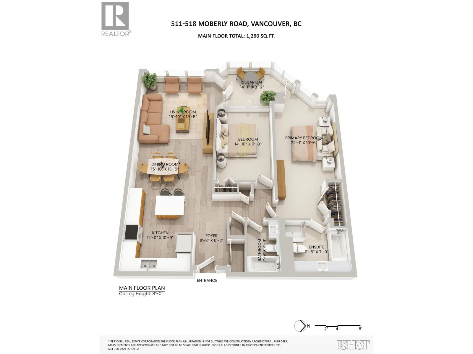 511 518 Moberly Road, Vancouver, British Columbia  V5Z 4G3 - Photo 18 - R3141484