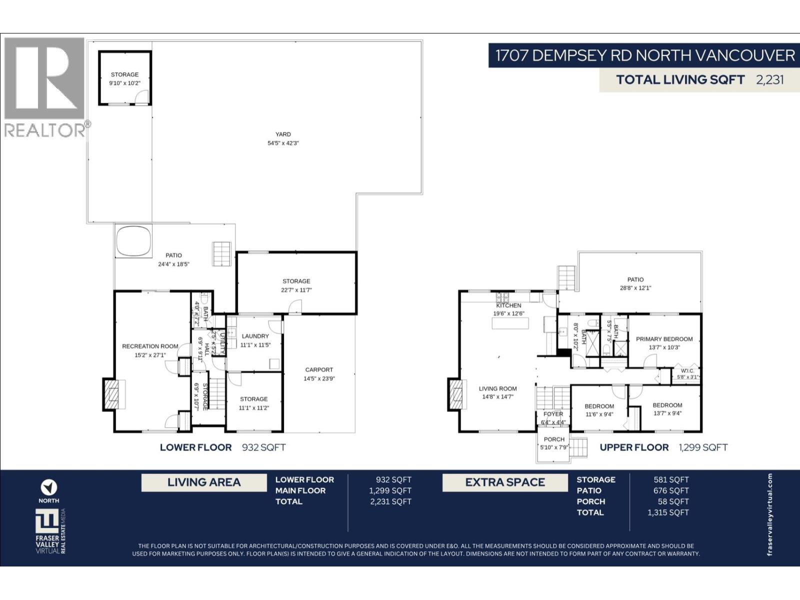 1707 Dempsey Road, North Vancouver, British Columbia  V7K 1T2 - Photo 24 - R3141424