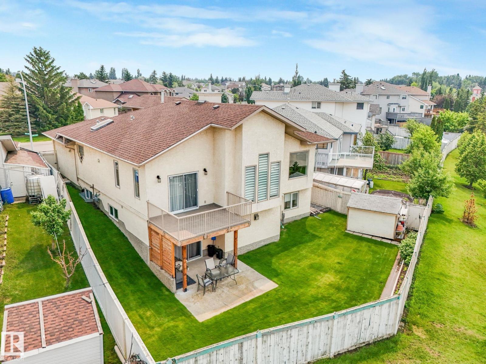 1058 James Cr NW, Edmonton, Alberta  T6L 6P6 - Photo 56 - E4496439