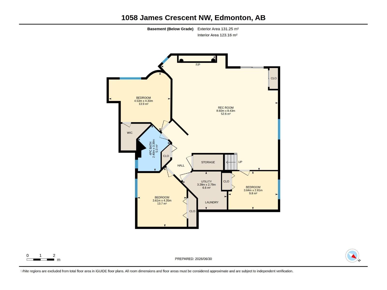 1058 James Cr NW, Edmonton, Alberta  T6L 6P6 - Photo 64 - E4496439