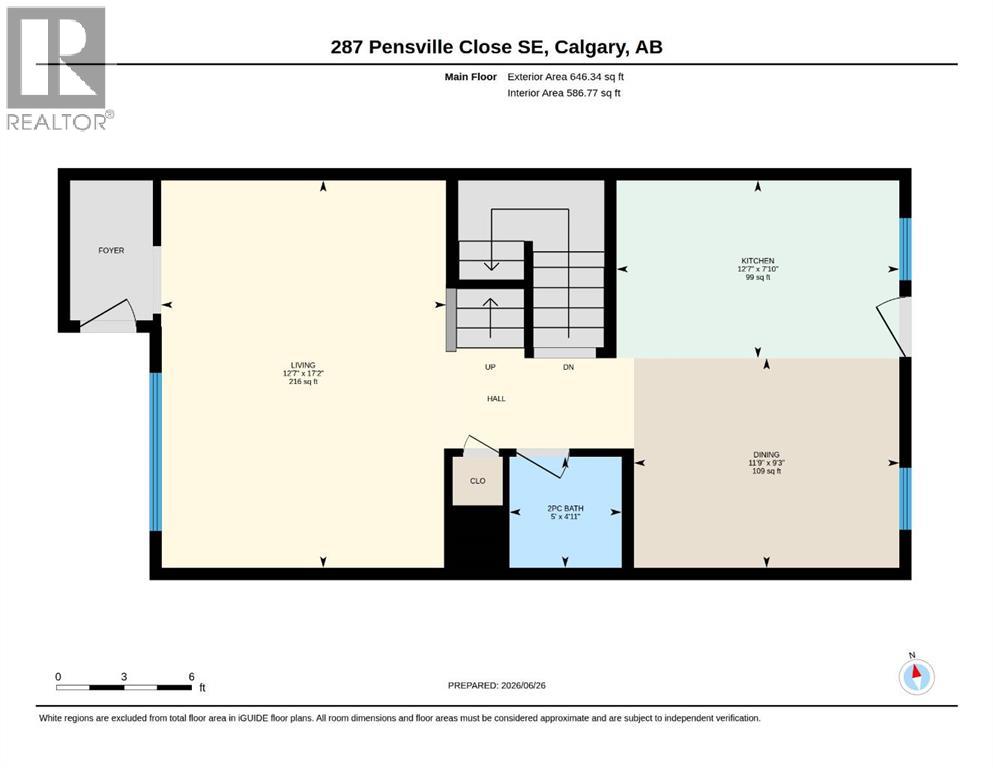 287 Pensville Close Se, Calgary, Alberta T2A 5P2 - Photo 45 - A2324790