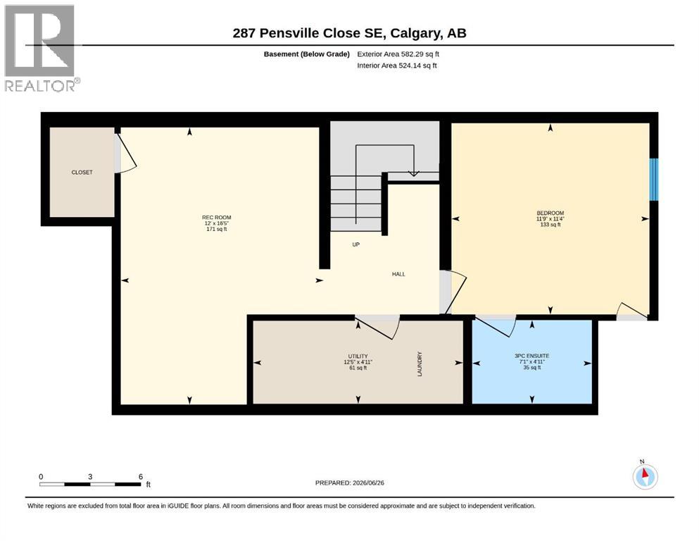 287 Pensville Close Se, Calgary, Alberta T2A 5P2 - Photo 47 - A2324790