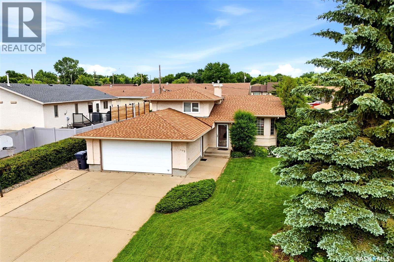 105 Courtside CRESCENT, Pilot Butte, Saskatchewan