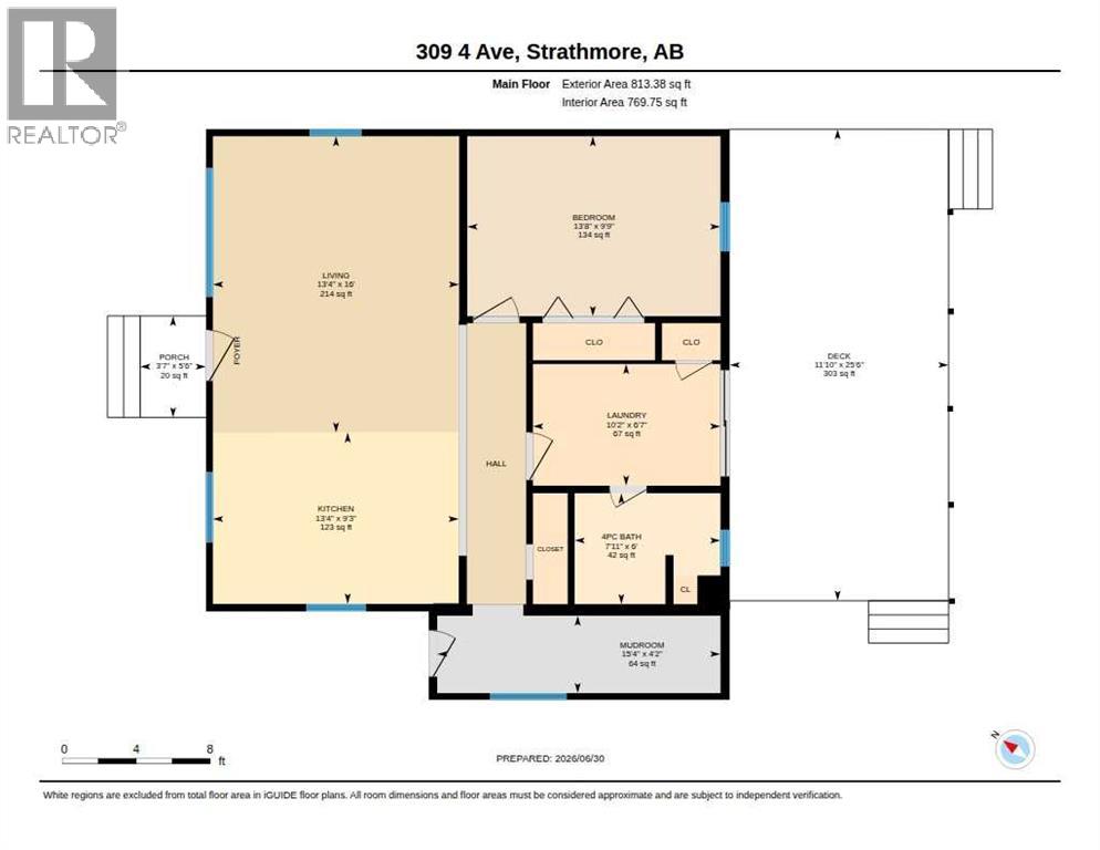 309 4 Avenue, Strathmore, Alberta  T1P 1B4 - Photo 33 - A2323951