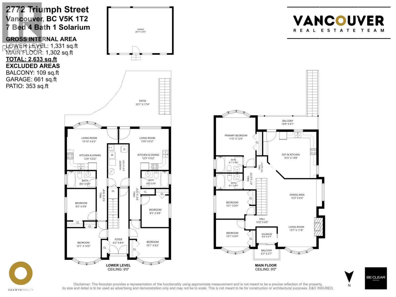 2772 Triumph Street, Vancouver, British Columbia V5K 1T2 - Photo 36 - R3141532