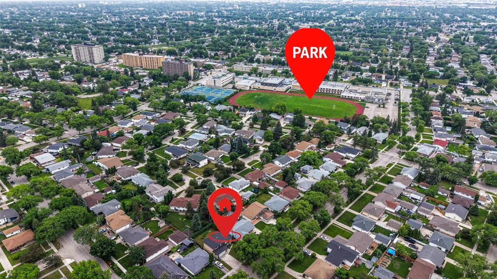 951 Airlies Street, Winnipeg, Manitoba  R2V 3A1 - Photo 4 - 202614736