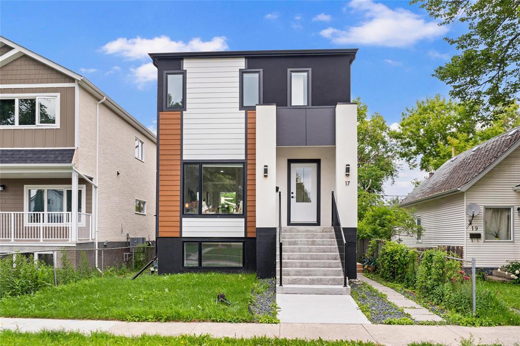 17 Guay Avenue, Winnipeg, Manitoba  R2M 0B6 - Photo 0 - 202615377