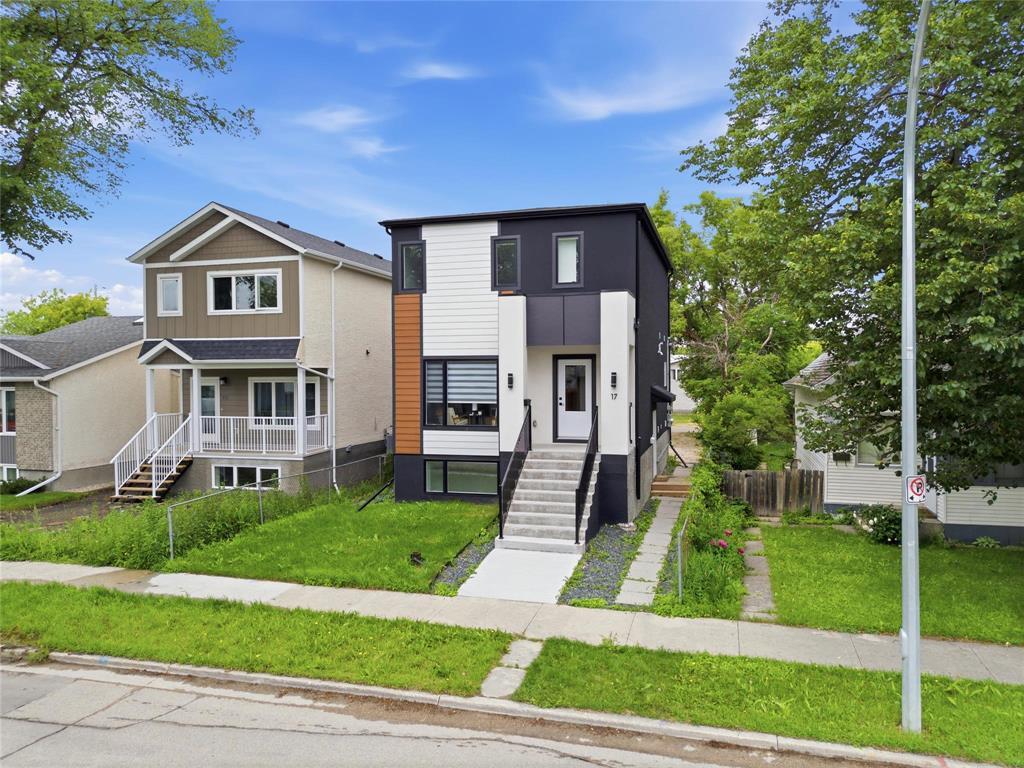 17 Guay Avenue, Winnipeg, Manitoba  R2M 0B6 - Photo 2 - 202615377