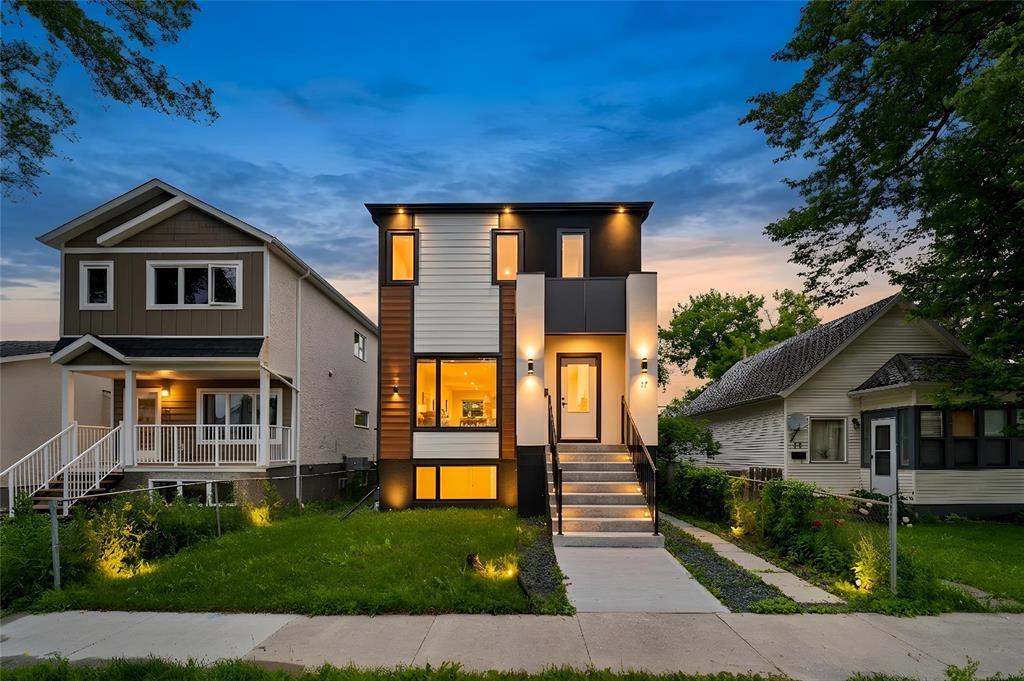 17 Guay Avenue, Winnipeg, Manitoba  R2M 0B6 - Photo 3 - 202615377