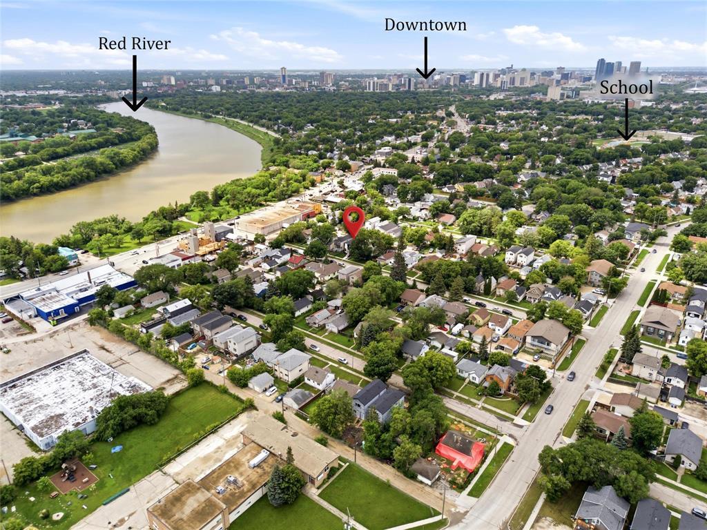 17 Guay Avenue, Winnipeg, Manitoba  R2M 0B6 - Photo 4 - 202615377
