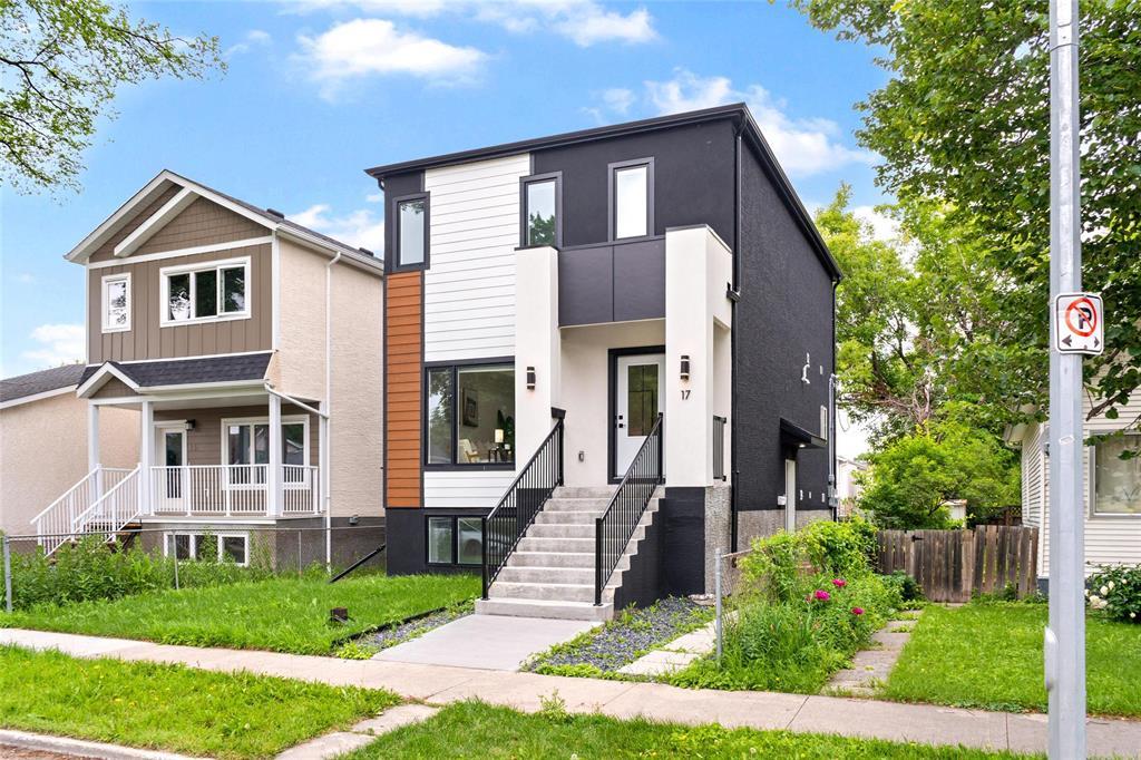 17 Guay Avenue, Winnipeg, Manitoba  R2M 0B6 - Photo 7 - 202615377