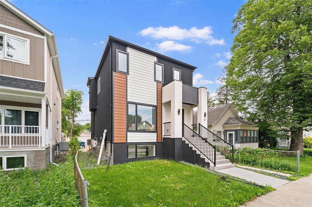 17 Guay Avenue, Winnipeg, Manitoba  R2M 0B6 - Photo 8 - 202615377