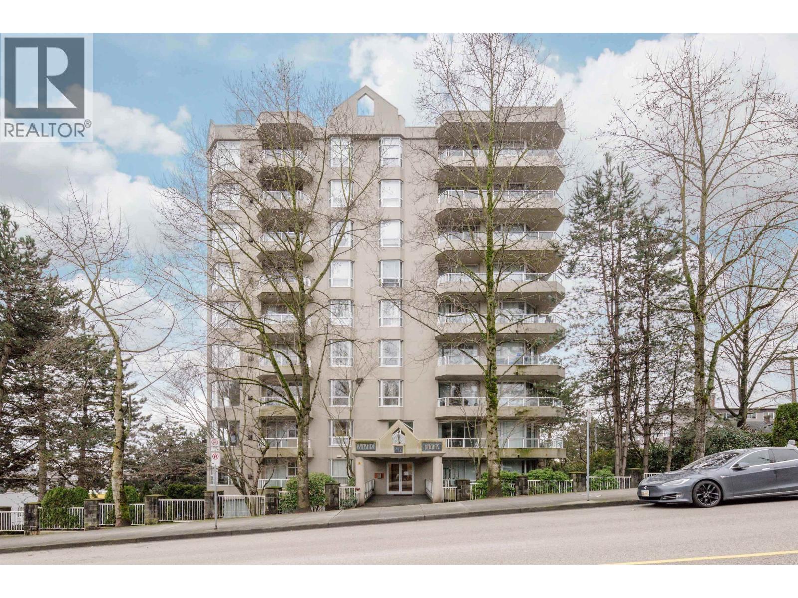 703 412 TWELFTH STREET, New Westminster, British Columbia
