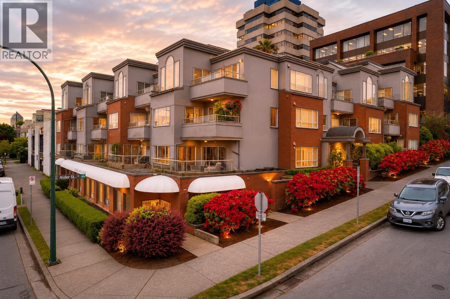101 2412 Alder Street, Vancouver, British Columbia  V6H 3Z4 - Photo 1 - R3141427