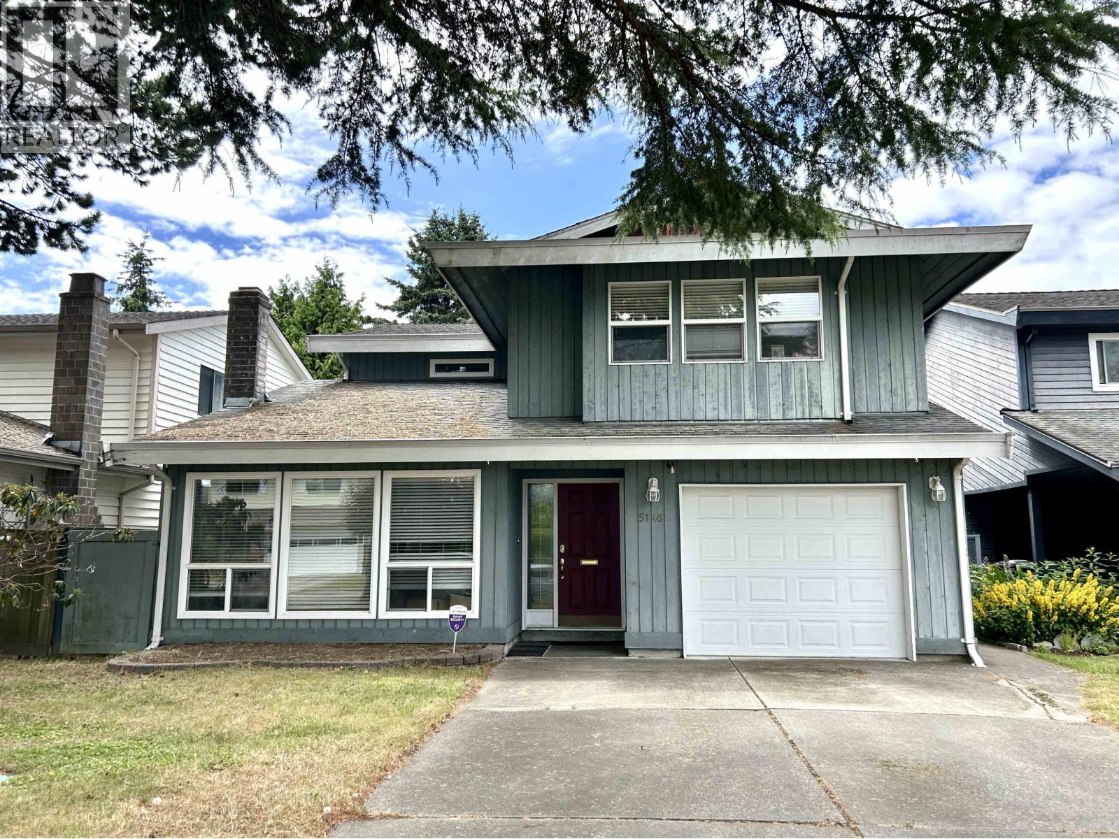 5146 HOLLYWOOD DRIVE, Richmond, British Columbia
