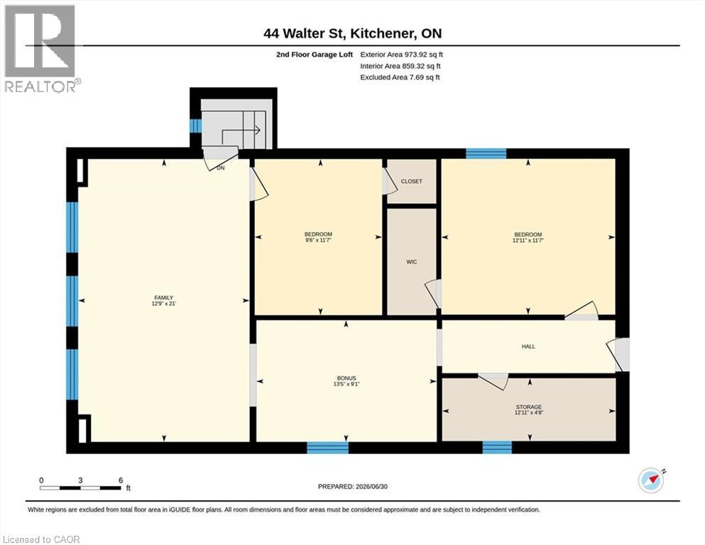 44 Walter Street, Kitchener, Ontario  N2G 1S1 - Photo 50 - 40842557