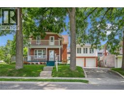 44 WALTER Street, Kitchener, Ontario
