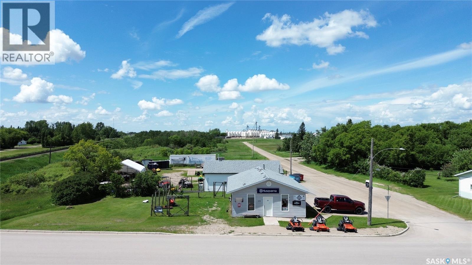 514 Ellice Street, Moosomin, Saskatchewan  S0G 3N0 - Photo 1 - SK025568