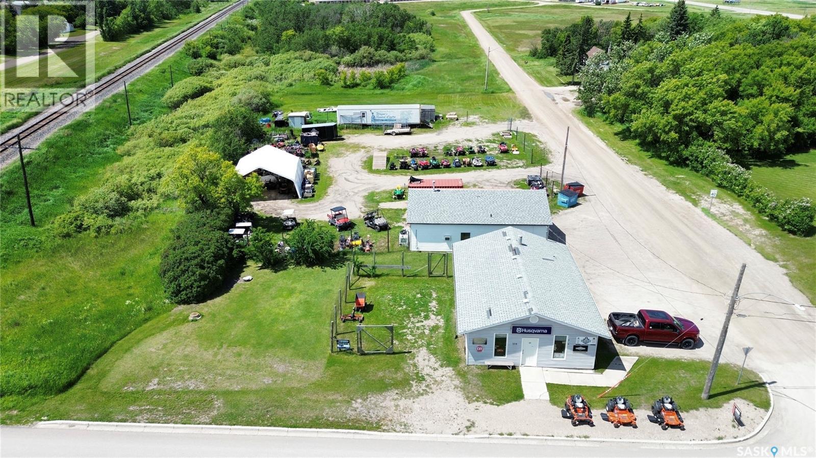 514 Ellice Street, Moosomin, Saskatchewan  S0G 3N0 - Photo 2 - SK025568