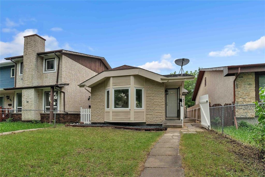 93 Kinver Avenue, Winnipeg, Manitoba  R2R 1J7 - Photo 0 - 202615300