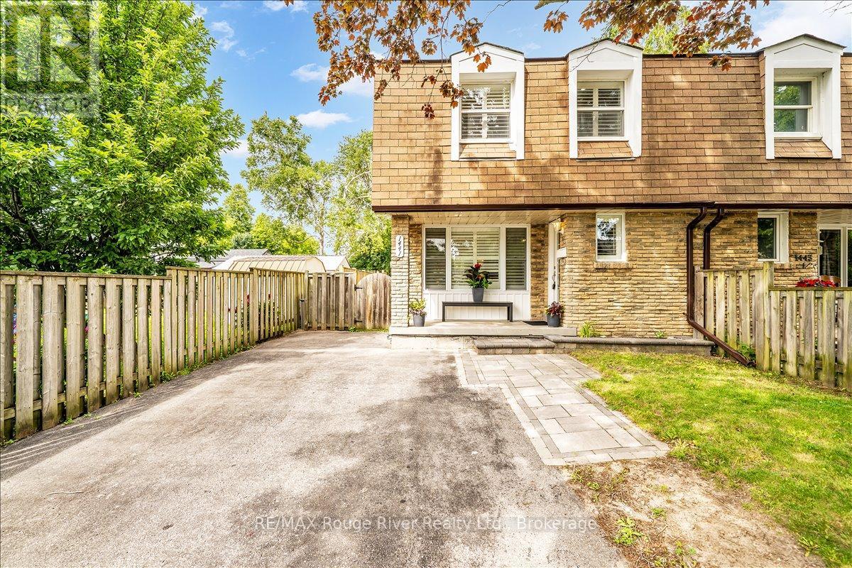 1441 WECKER DRIVE, Oshawa, Ontario