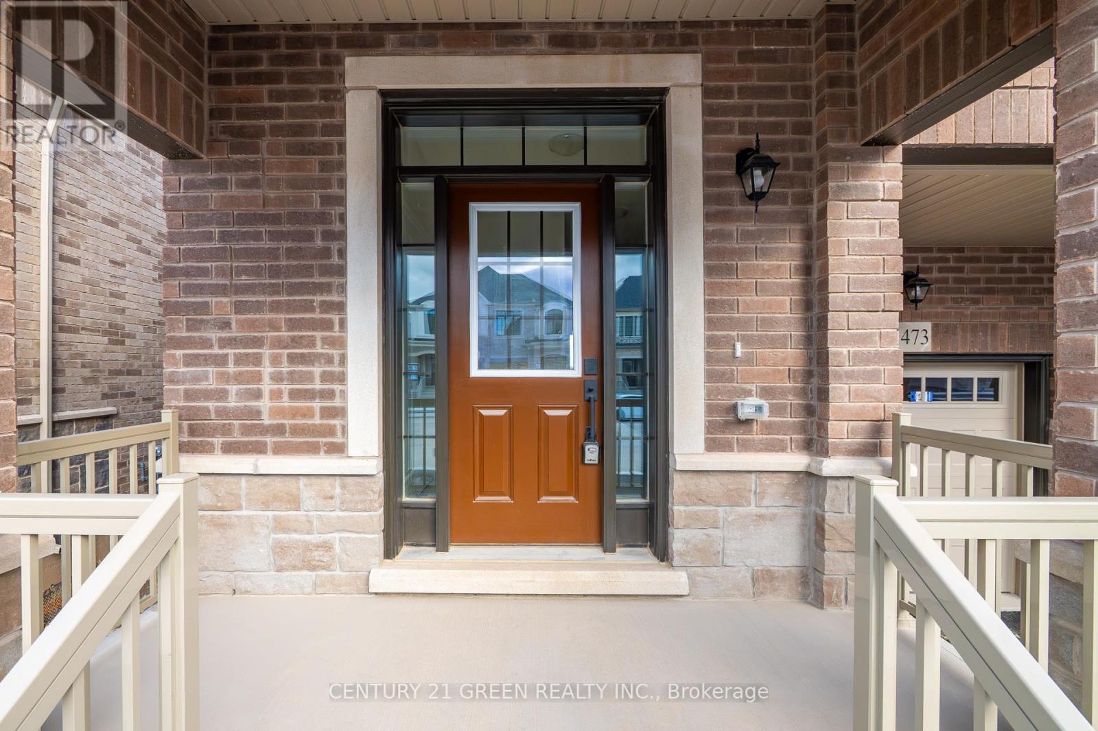 1473 Savoline Boulevard, Milton, Ontario  L9E 2G5 - Photo 2 - W12550790