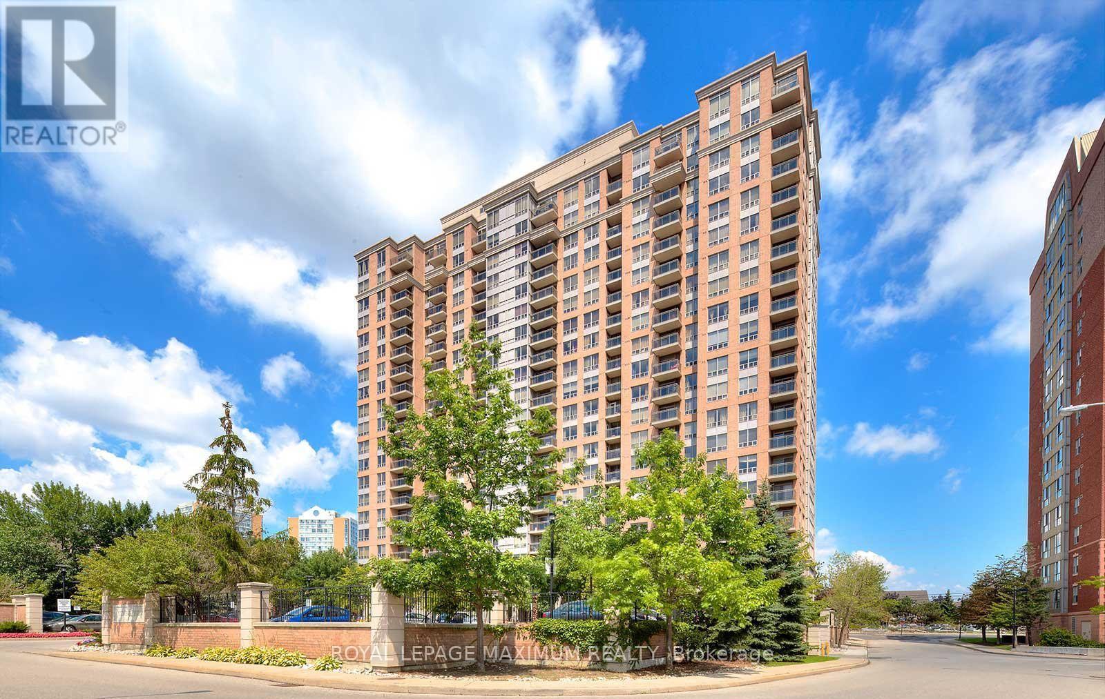 2103 - 55 Strathaven Drive, Mississauga, Ontario  L5R 4G9 - Photo 1 - W13506832