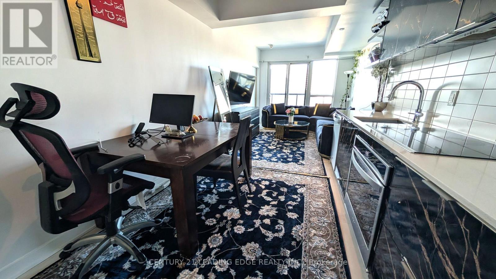 605 - 6 Sonic Way, Toronto, Ontario  M3C 0P1 - Photo 11 - C13506564