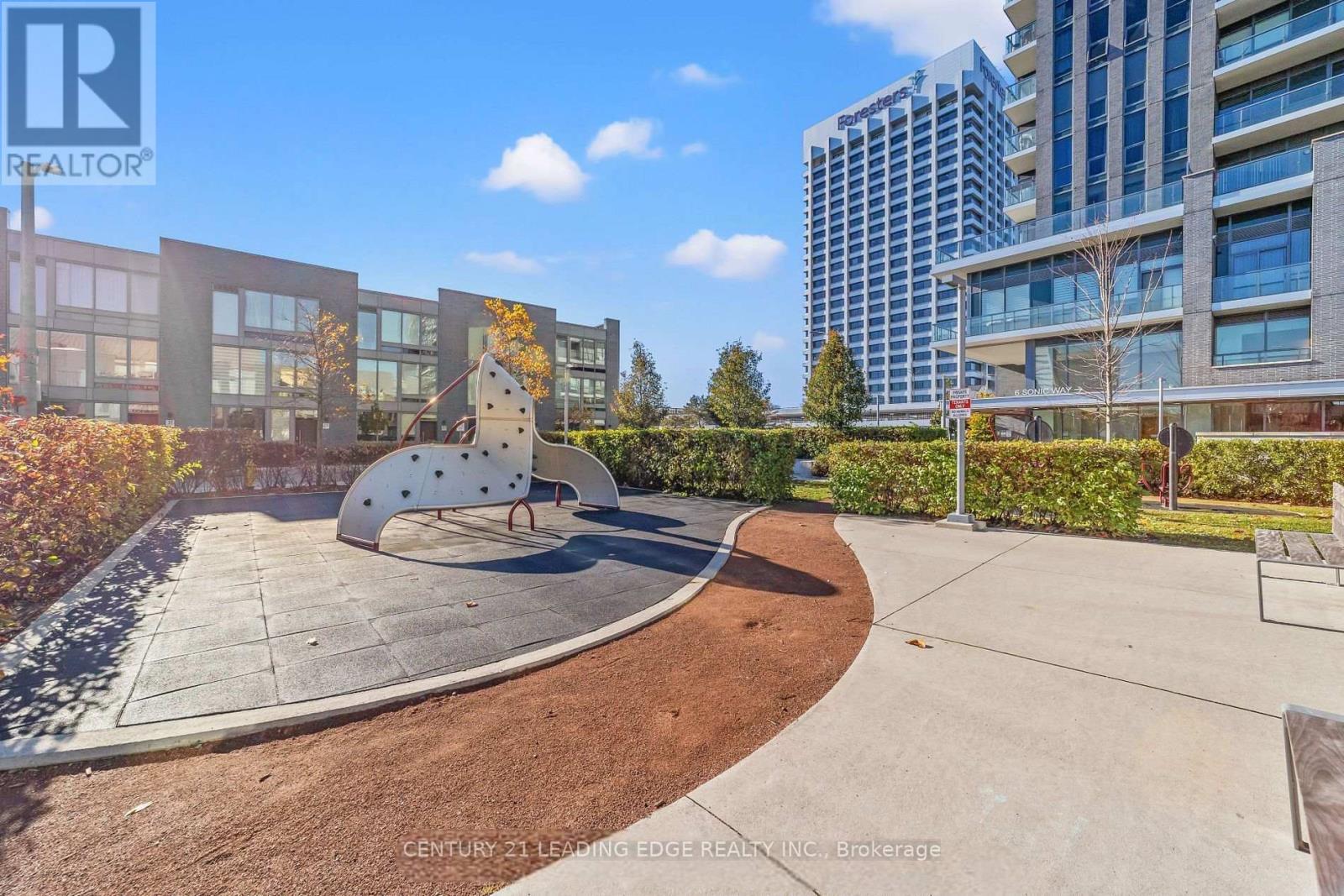 605 - 6 Sonic Way, Toronto, Ontario  M3C 0P1 - Photo 35 - C13506564