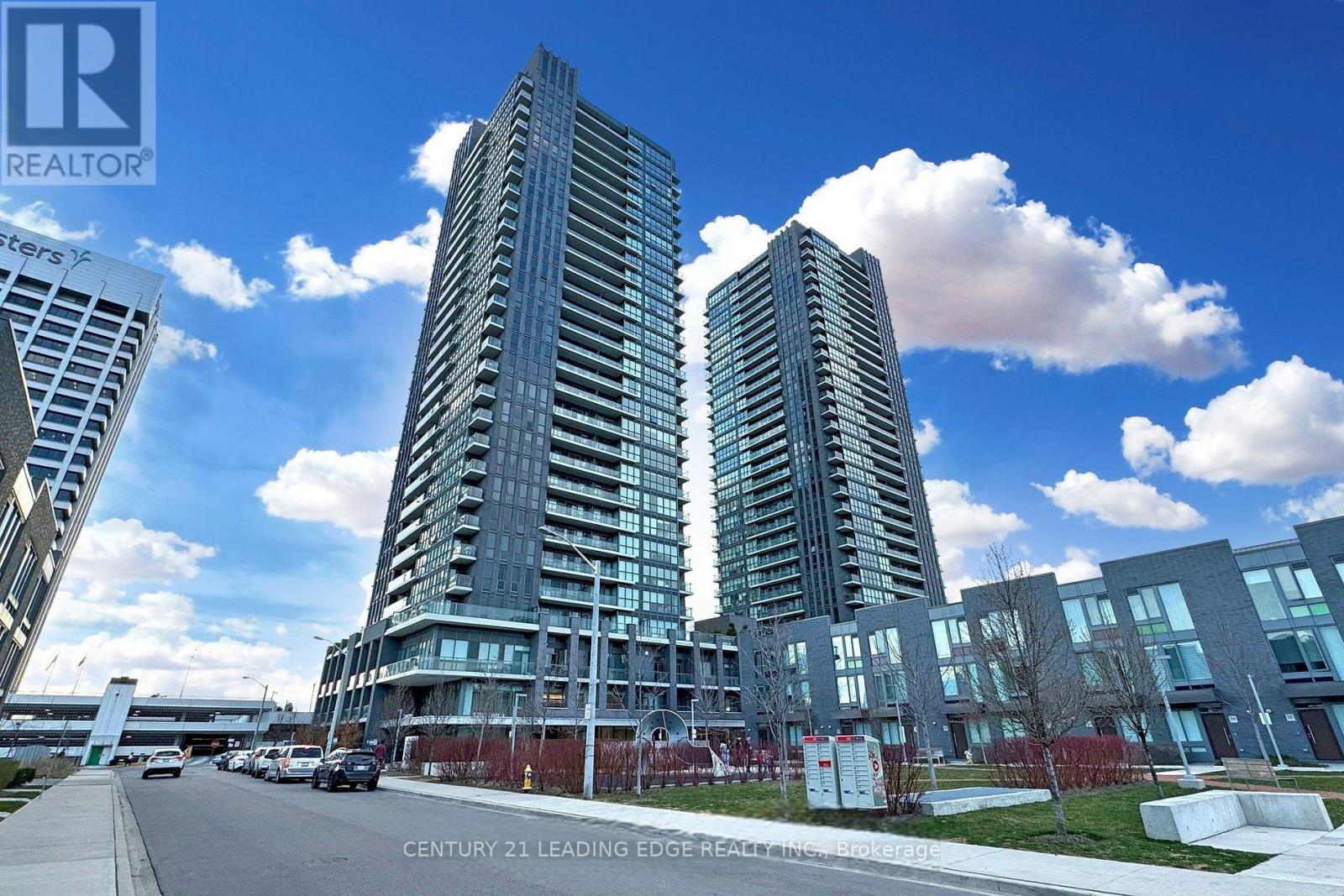 605 - 6 Sonic Way, Toronto, Ontario  M3C 0P1 - Photo 2 - C13506564