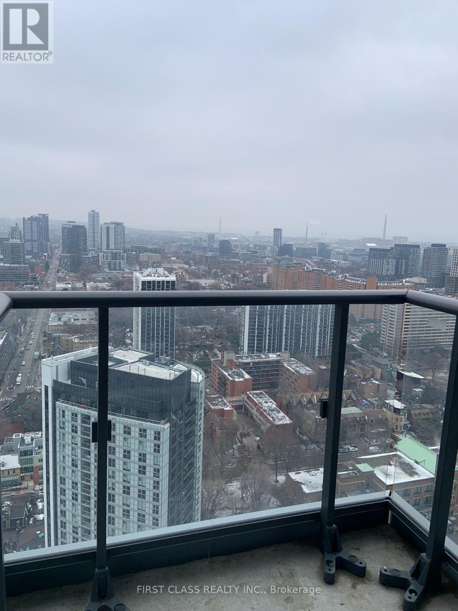 3402 - 251 JARVIS STREET, Toronto, Ontario