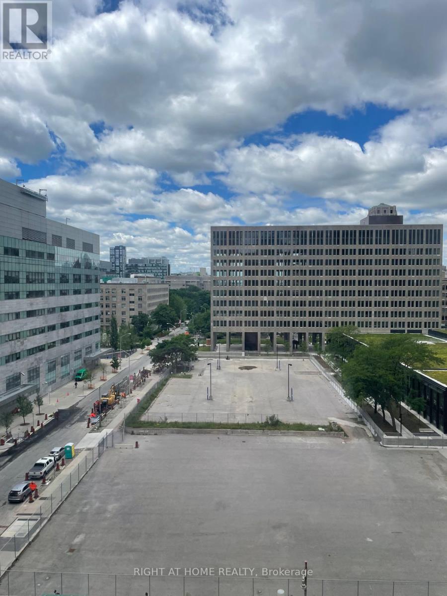 1009 - 887 Bay Street, Toronto, Ontario  M5S 3K6 - Photo 20 - C13506808