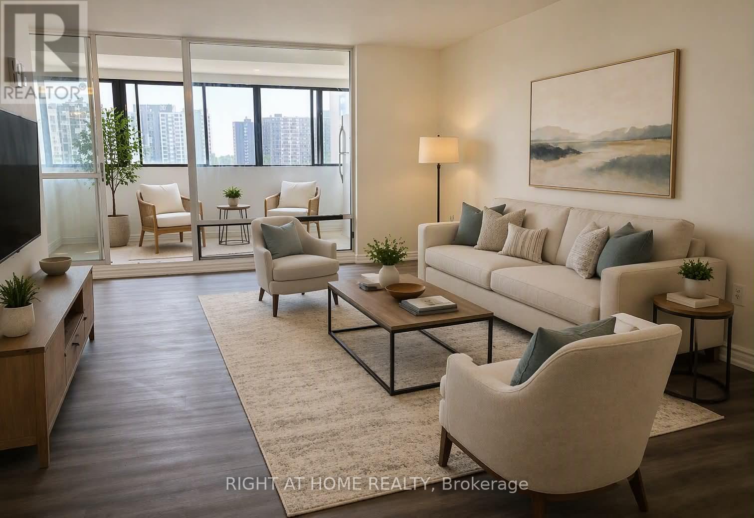 1508 - 5 MASSEY SQUARE, Toronto, Ontario