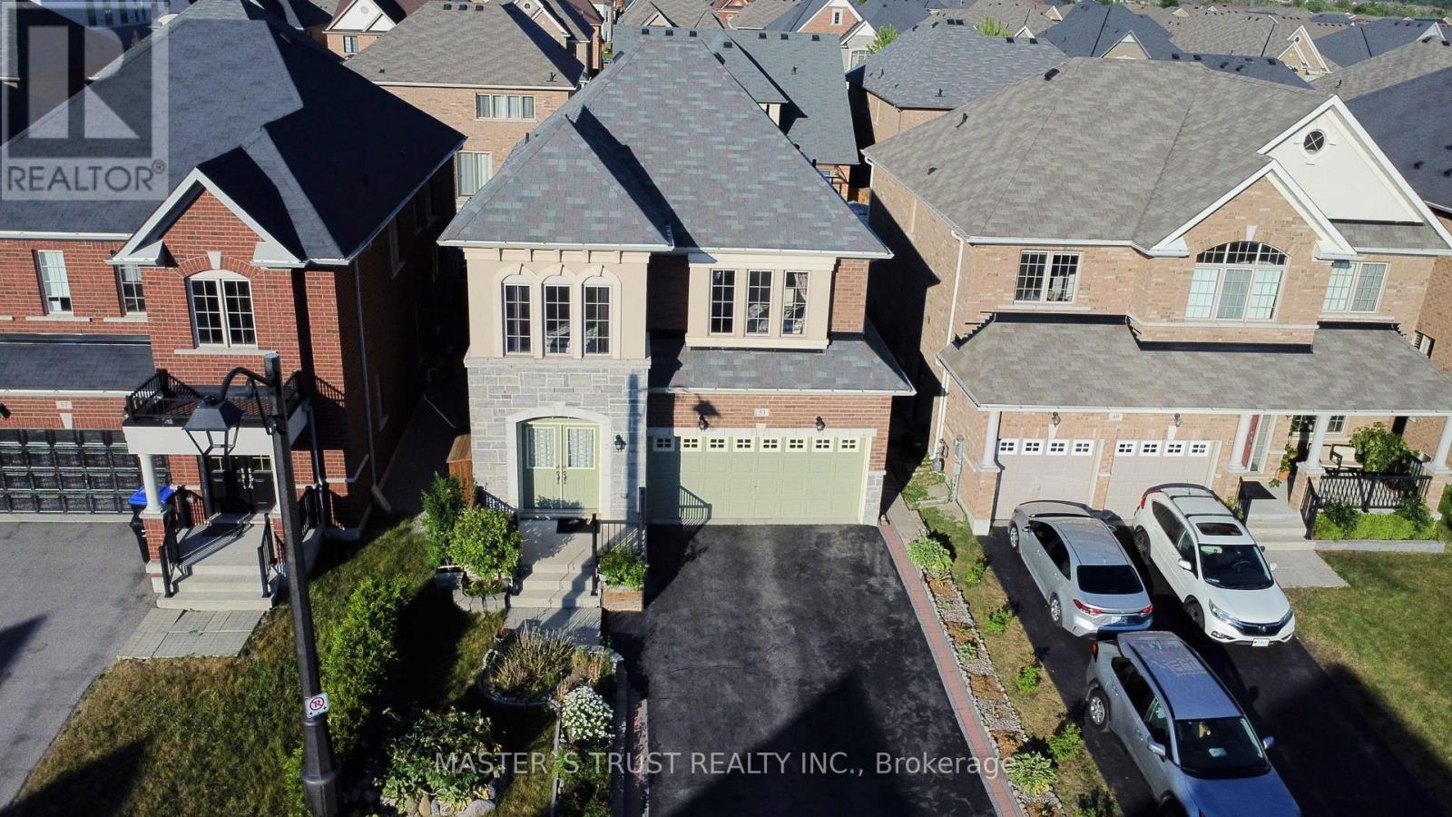 53 Kidd Street, Bradford West Gwillimbury, Ontario  L3Z 0V5 - Photo 24 - N12797334