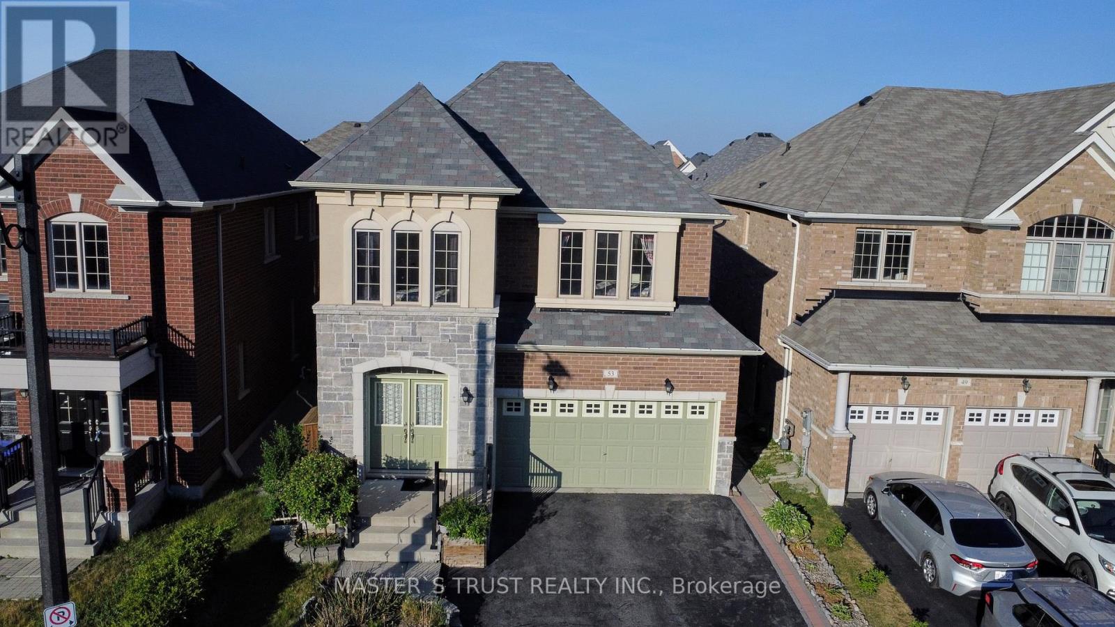 53 KIDD STREET, Bradford West Gwillimbury, Ontario