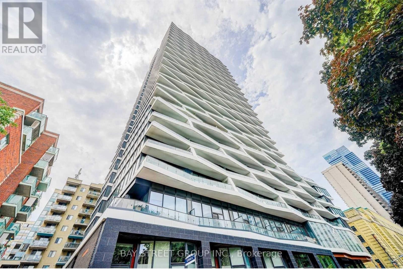 501 - 85 WOOD STREET, Toronto, Ontario