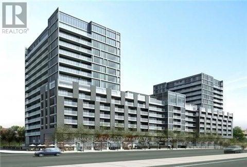408E - 555 WILSON AVENUE, Toronto, Ontario