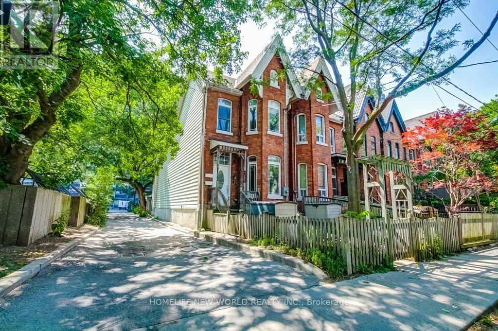UNIT B - 92 SEATON STREET, Toronto, Ontario