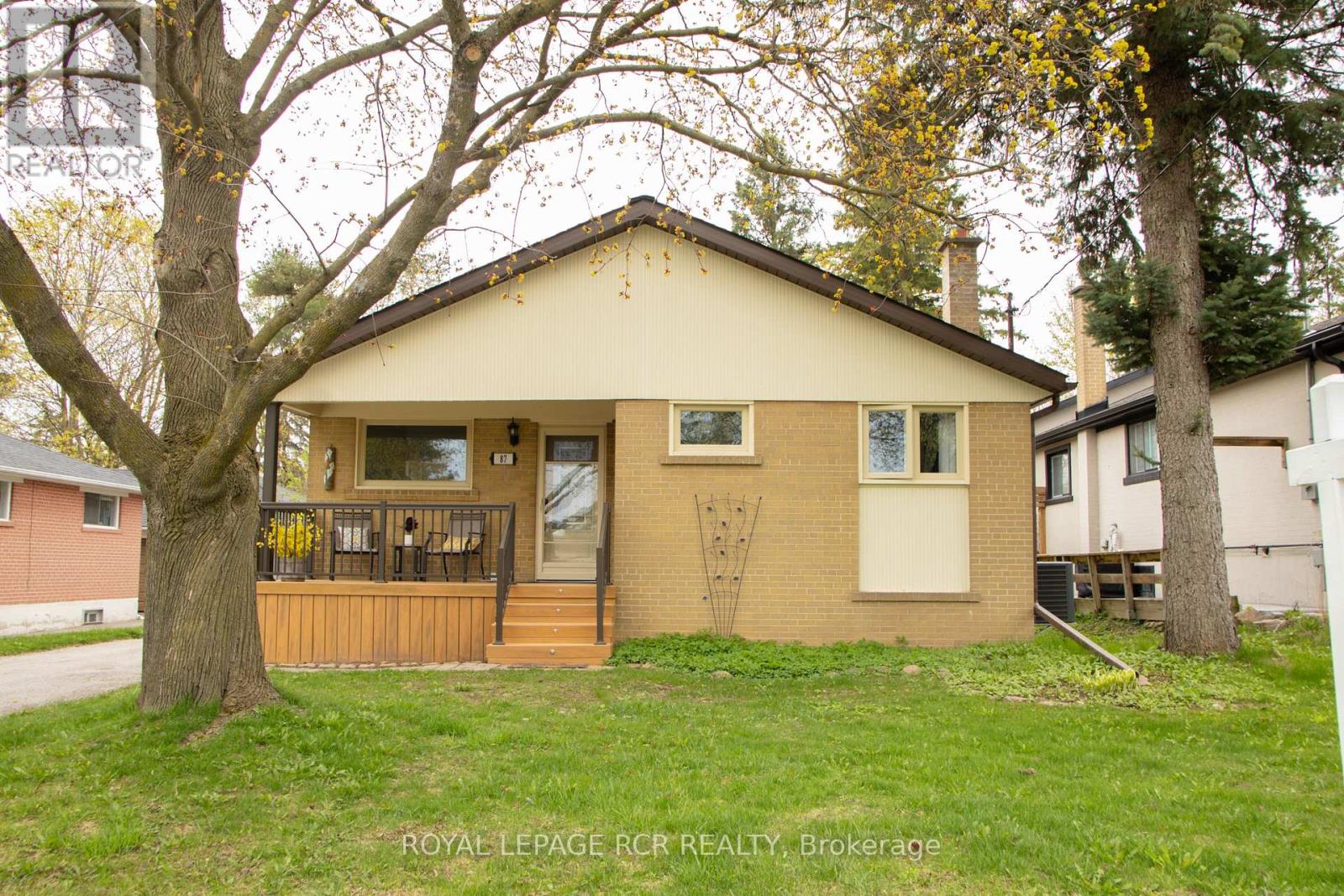 87 Richardson Drive, Aurora, Ontario  L4G 1Z4 - Photo 2 - N13504728