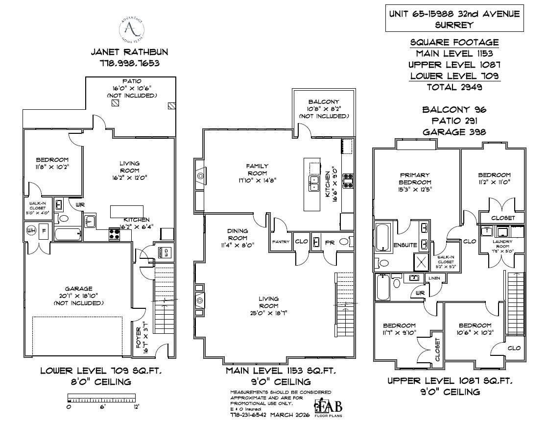 65 15988 32 Avenue, Surrey, British Columbia  V3Z 2J4 - Photo 40 - R3141627