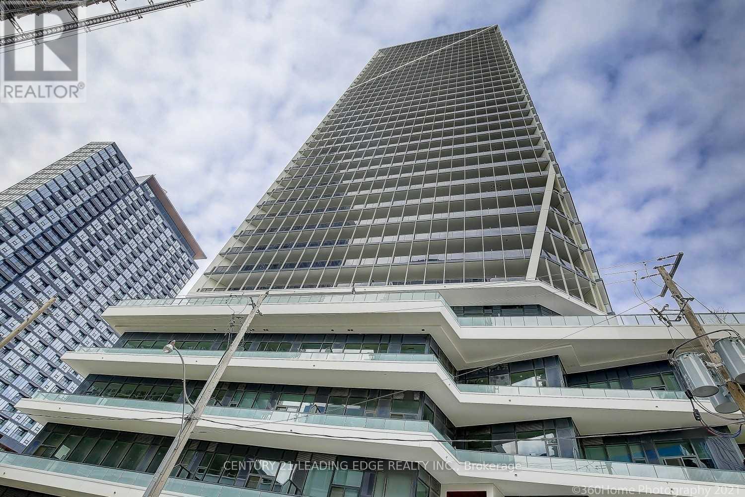 1703 - 50 ORDNANCE STREET, Toronto, Ontario