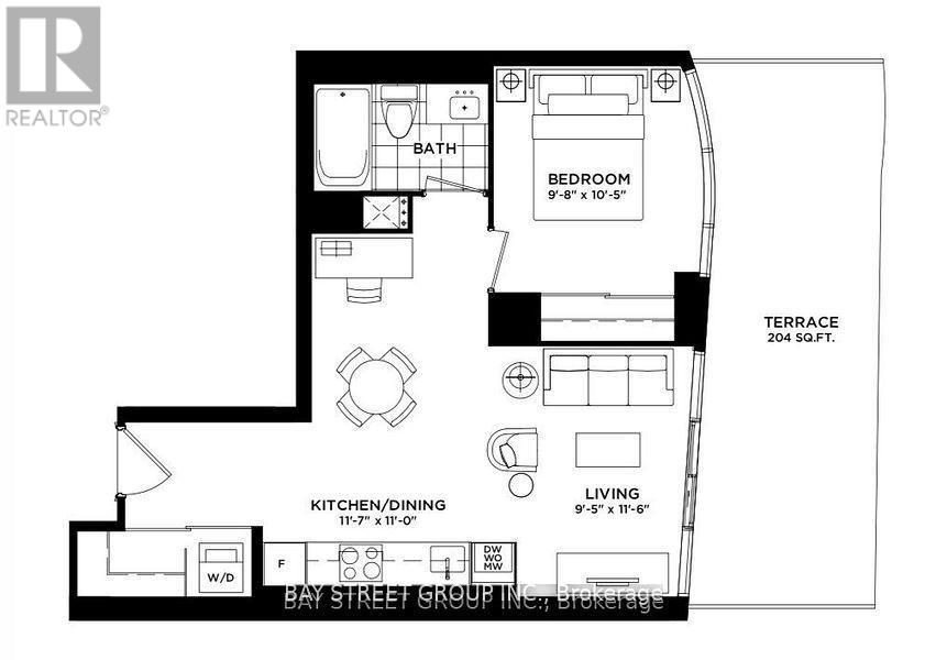 408 - 11 Wellesley Street W, Toronto, Ontario  M4Y 0G4 - Photo 13 - C13507472