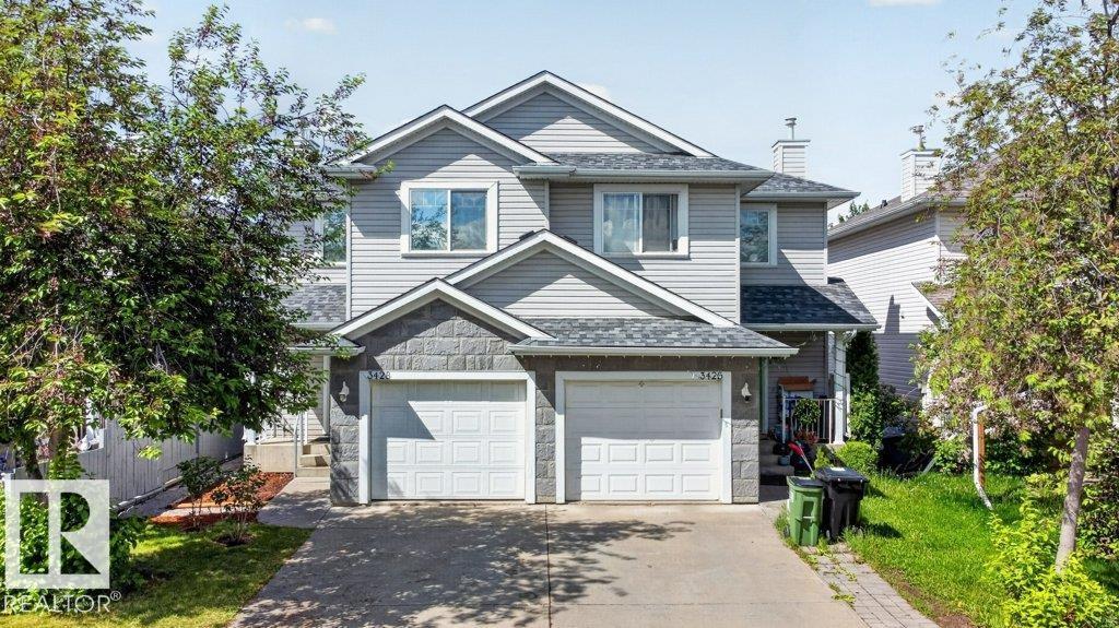 3428 MCKAY LN SW, Edmonton, Alberta