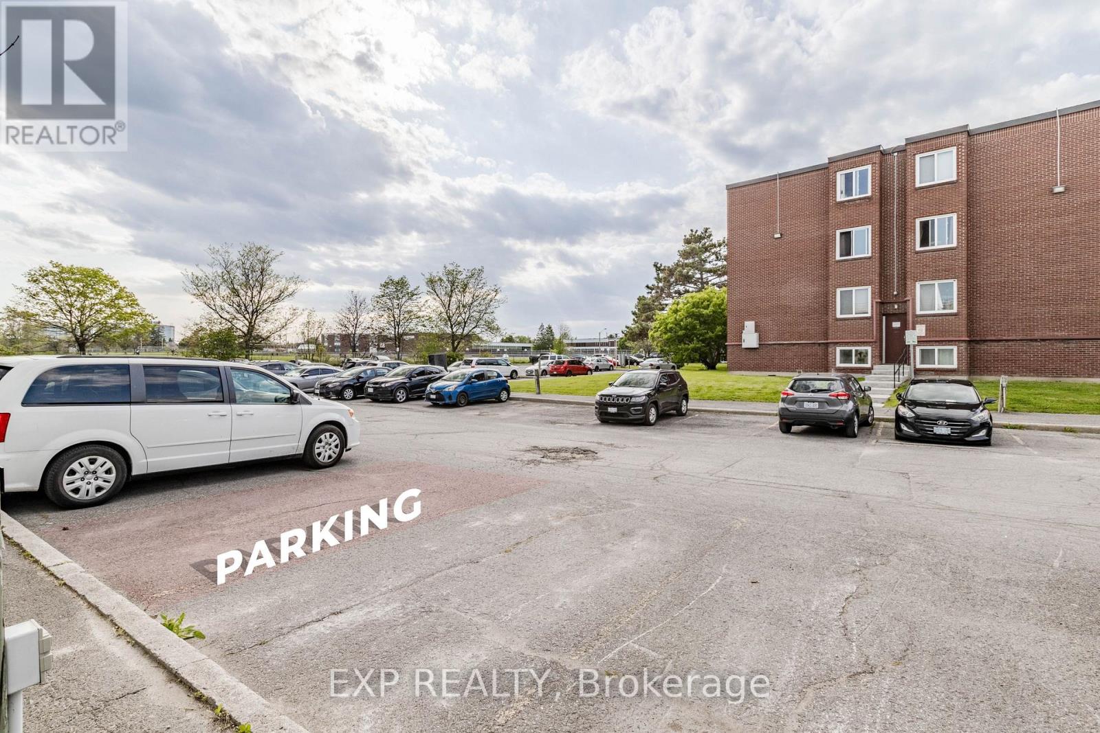 404 B - 2044 Arrowsmith Drive, Ottawa, Ontario K1J 7V8 - Photo 4 - X13507128