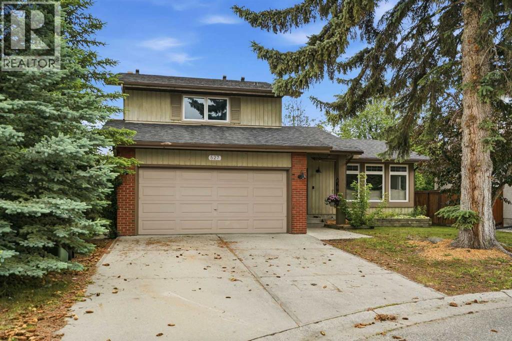 527 Deer Side Place SE, Calgary, Alberta